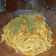 El cooksnap de Melanie Bayley cuando hizo Tallarines caseros con salsa de cerdo al vino blanco🍝.