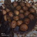Cooksnap dari Linda Dian untuk resep 257.Sate telur puyuh bacem