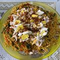 Cooksnap dari Aminatus Sa'diyah untuk resep Mie Goreng Jawa Bumbu iris
