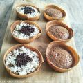 Cooksnap dari Yola Pitaloka untuk resep Martabak Coklat Mini