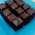 Cooksnap dari Eka Astrie untuk resep brownies kukus ketan hitam