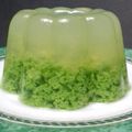 Cooksnap dari Riska KD untuk resep Pudding Lumut