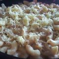 Cooksnap dari Sari Mutiarani untuk resep Macaroni chicken carbonara