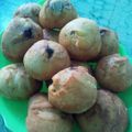 Cooksnap dari Yanti untuk resep Roti Goreng IRIT
