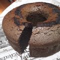 Cooksnap dari RindU untuk resep Bolu Ketan Hitam Panggang