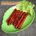 Cooksnap dari Dapur illy untuk resep Sosis Panggang Teflon