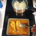 Cooksnap của Nguyễn Thúy Thiên Ân khi họ làm theo món Cánh gà sốt cam