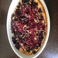 Sarah Jacobs's cooksnap of when they made Berries clafoutis.