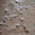 El cooksnap de tatiana andrea cuando hizo Salsa de Champiñones 🍄.