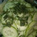 El cooksnap de Ingrid B. 🇨🇱 cuando hizo Pepino fresh.