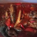 Cooksnap dari nining untuk resep Sarden Recook Xanderskitchen