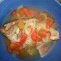 Cooksnap dari Merie Then untuk resep Ikan Gurame Kuah