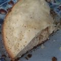 El cooksnap de Cocina Moreno cuando hizo Bizcochuelo Esponjoso.