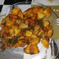 El cooksnap de Cristina cuando hizo Acelgas rehogadas con bacon.