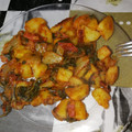 El cooksnap de Cristina cuando hizo Acelgas rehogadas con bacon.