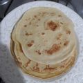 El cooksnap de Lore Lorena cuando hizo Clásicos panqueques!.