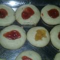 El cooksnap de M@bel cuando hizo Galletitas pepas.