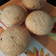 El cooksnap de Nancy cuando hizo Muffins de banana y dulce de leche.