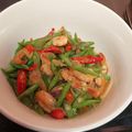 Cooksnap dari dini apriliani untuk resep Tumis Buncis  Udang Saus Tiram