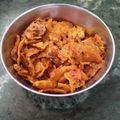 Payal Bhatt's cooksnap of when they made વઘારેલી રોટલી (Vaghareli Rotli Recipe In Gujarati).