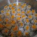 Cooksnap dari Amallia Pradistha untuk resep Dimsum Ayam Udang