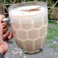 Mamta Malhotra का कुकस्नैप जब उन्होंने कैफे जैसी आइस्ड कॉफी (cafe jaisi iced coffee recipe in Hindi) बनाया था।
