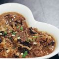 Cooksnap dari sansan sulis untuk resep Bulgogi kuah resep asli korea