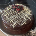 El cooksnap de Virginia Carrasco Garcia cuando hizo Tarta Sacher.