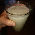 El cooksnap de Alicia Luz Romero cuando hizo Licuado de avena para adelgazar.