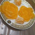 کوک اسنپ گل نرگس بعد از امتحان کردن گل با نارنگی🌺.