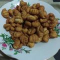 Cooksnap dari Cucu Mom Kitchen ☕️☕️ untuk resep Kue Garpu Manis (Takaran Sendok)