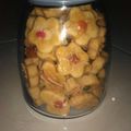Cooksnap dari Shabrina Maryam untuk resep Kaastengels praktis