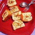 Bibhasini Patra's cooksnap of when they made Instant garlic bread.