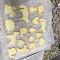 El cooksnap de Carla Zivillica Molina cuando hizo Galletas de mantequilla fáciles, ideales para decorar.