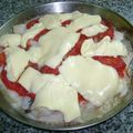 El cooksnap de silvia dujan cuando hizo Pizza de pescado.