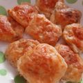 Évi Pallós Oné Cooksnap-ja, amikor elkészítette a(z) Sajtpuffancs receptet.
