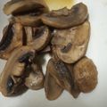 素了愿 的 香煎磨菇頭 cooksnap