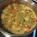 El cooksnap de Alejandro VILLEGAS cuando hizo Paella a la chilena ❤️.