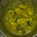 Cooksnap dari asiyawati untuk resep Ayam Ukep Bumbu Bebek
