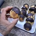 El cooksnap de Anjel Uy cuando hizo Rolls de canela.