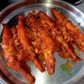 Laxmi Kailash's cooksnap of when they made மீன் பொளிச்சது.