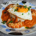 El cooksnap de Fernando Caballer Carbonell cuando hizo Arroz a la cubana a mi manera.
