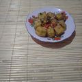 Cooksnap dari Aya Kahaya untuk resep Tahu Goreng Cabe Garam