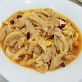 Cooksnap dari Cloud Recesses untuk resep Jamur tiram & putih telor oseng mercon