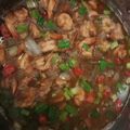 Cooksnap dari Fera Chrisyanti untuk resep Udang Saus Inggris • Recook Xanderskitchen
