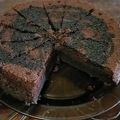 Cooksnap dari Eka Vasniati untuk resep Brownies lumer chocolatos
