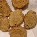 El cooksnap de Maria Candia cuando hizo Croquetas de atún con puré.