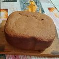 El cooksnap de Giordano Orcoyen Bejeres cuando hizo Pan de banana (panificadora).