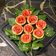 Cooksnap dari Ibu Tina untuk resep Rose Apple Pie