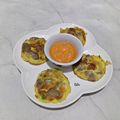 Cooksnap dari Ruth Destianty untuk resep Telur Dadar Bakso